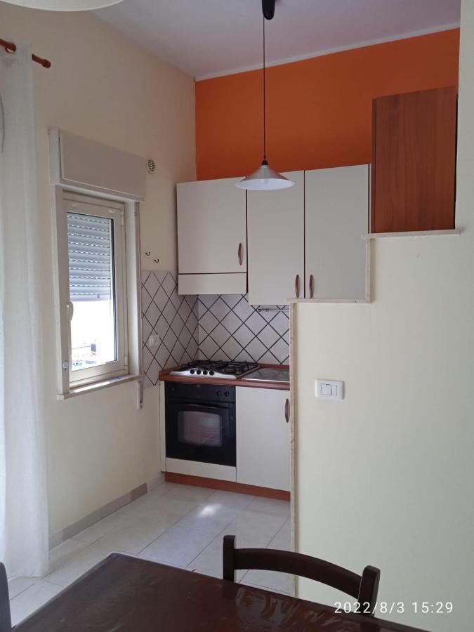 Stella Marina Apartment Mazara del Vallo Eksteriør bilde