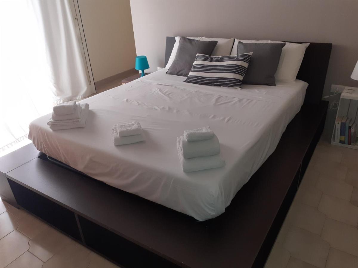 Stella Marina Apartment Mazara del Vallo Eksteriør bilde