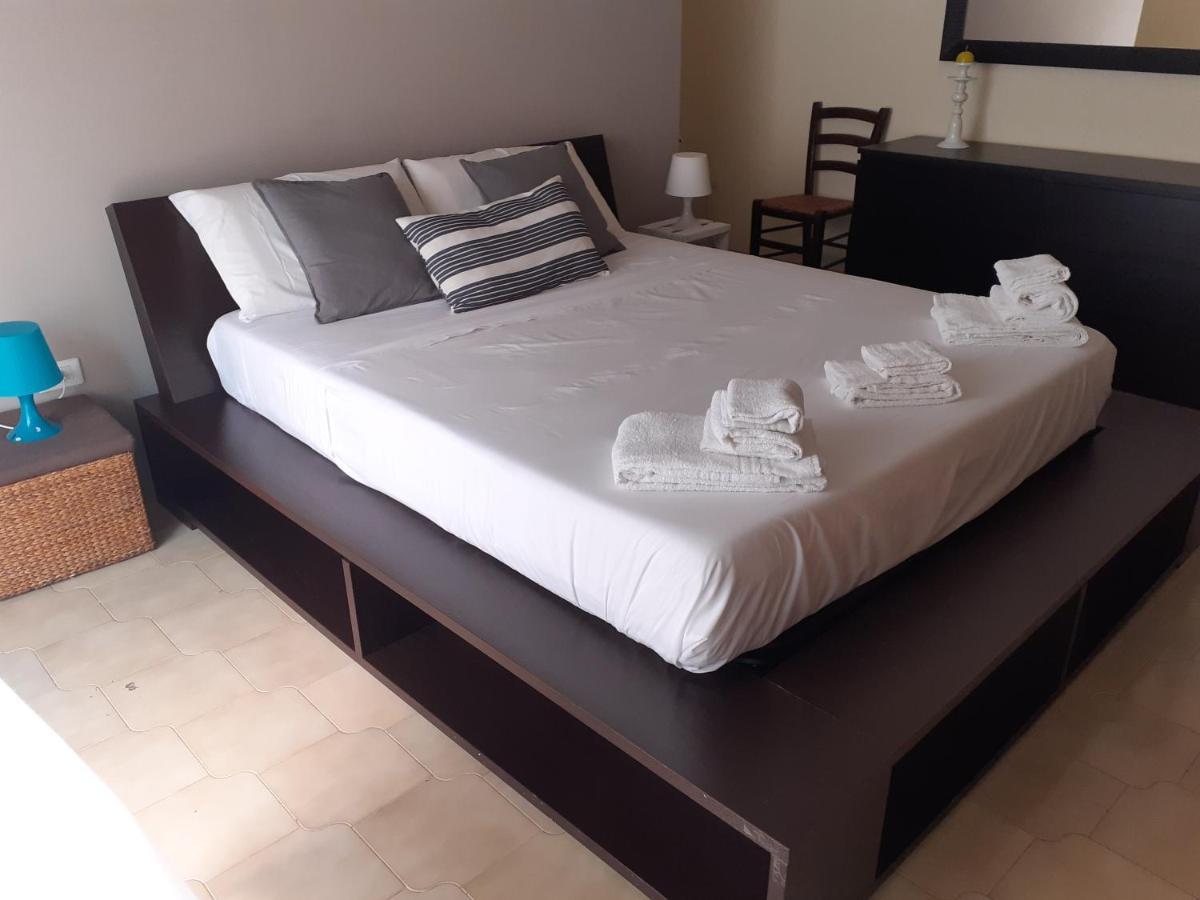 Stella Marina Apartment Mazara del Vallo Eksteriør bilde