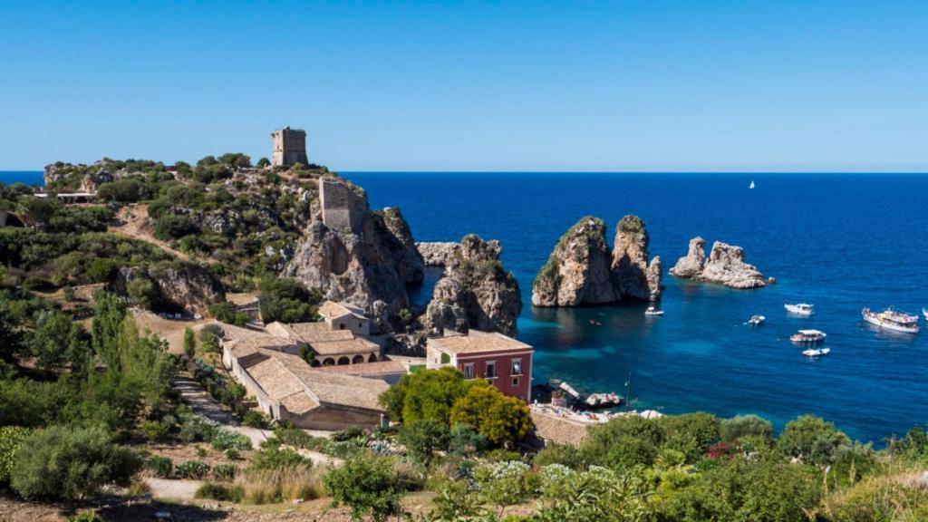 Stella Marina Apartment Mazara del Vallo Eksteriør bilde
